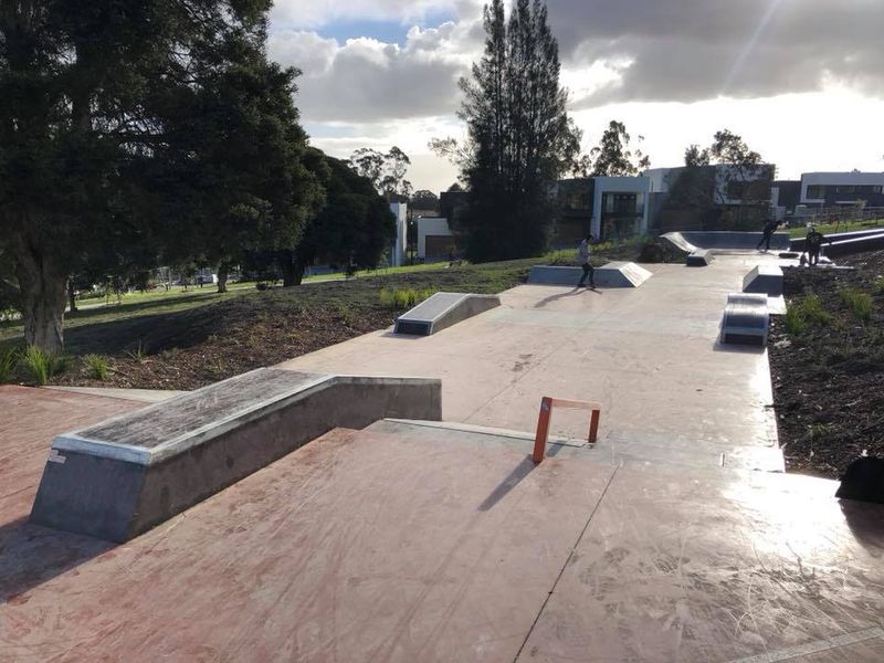 Lawford Skatepark