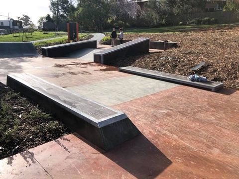 Lawford Skatepark photo 7