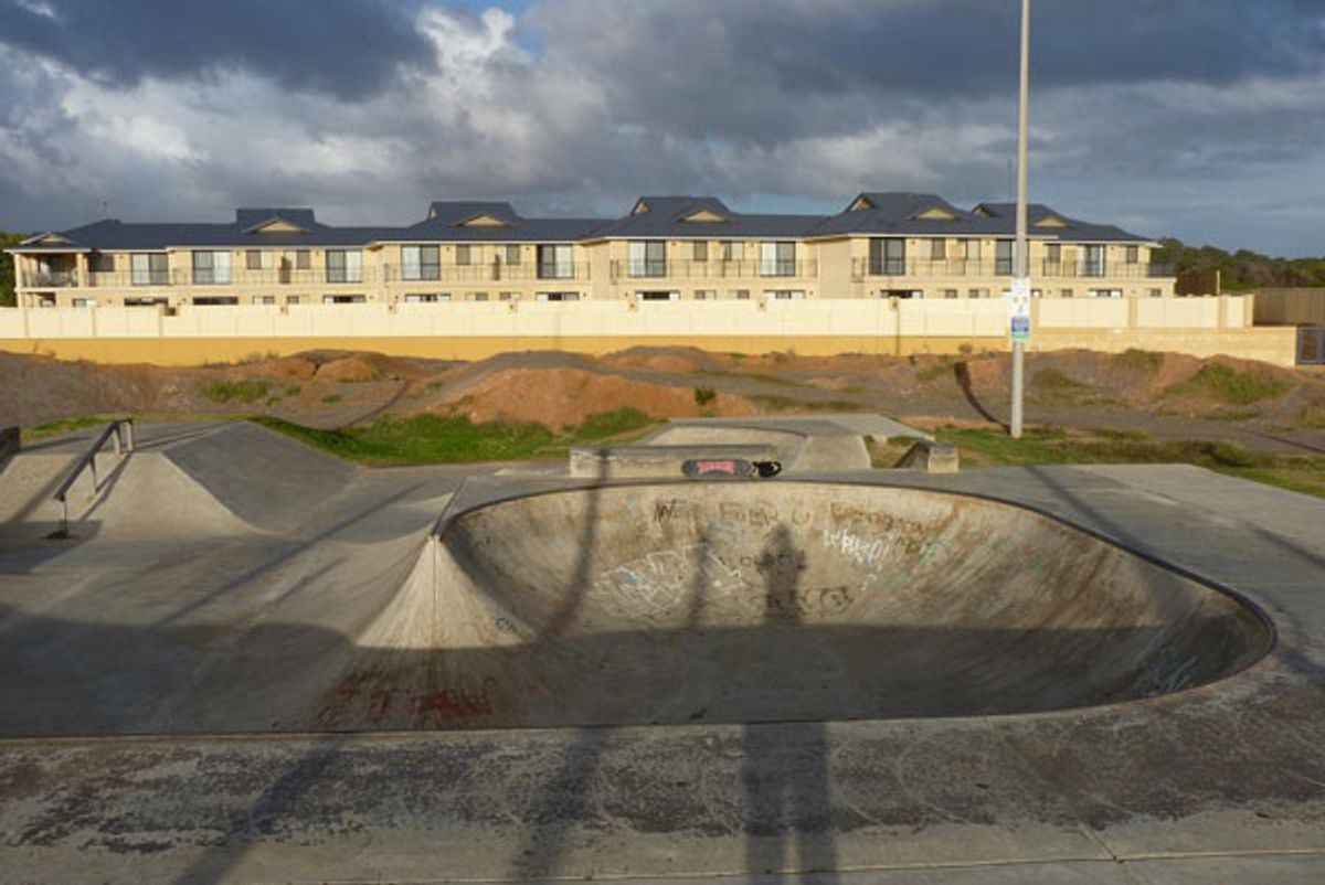 Dongara skatepark