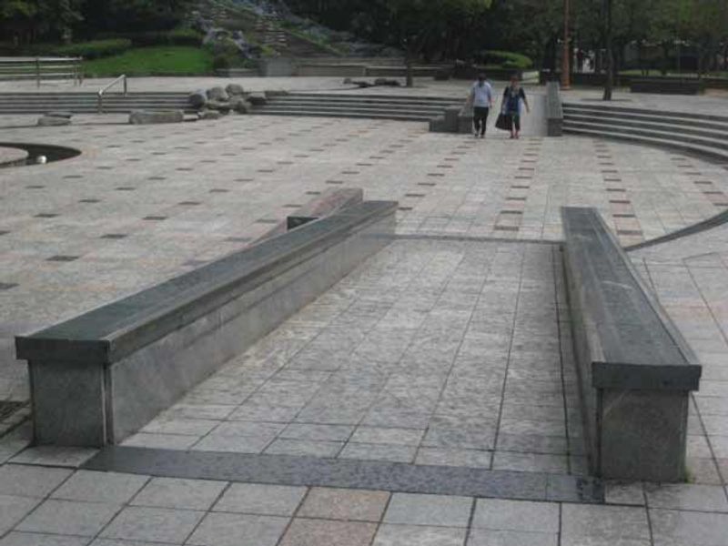Dongdaemun Skatepark