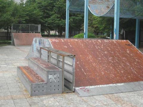 Dongdaemun Skatepark photo 4
