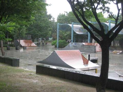 Dongdaemun Skatepark photo 6