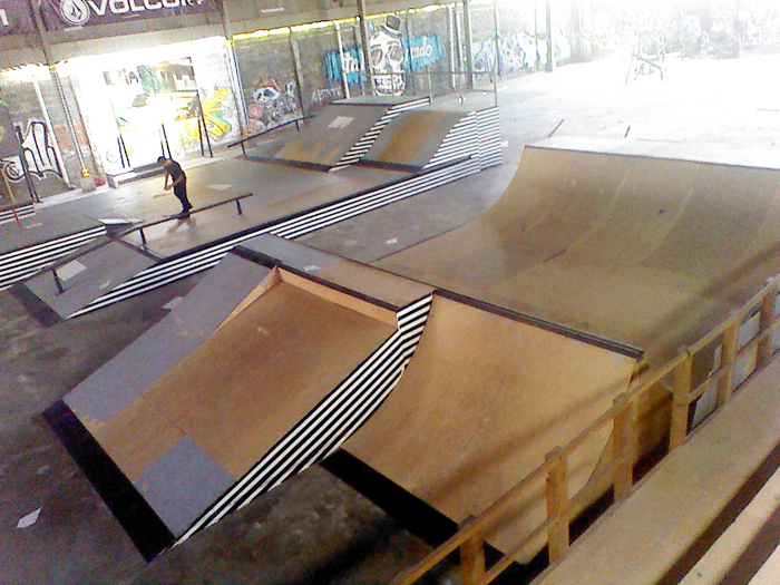 Donkey Skatepark