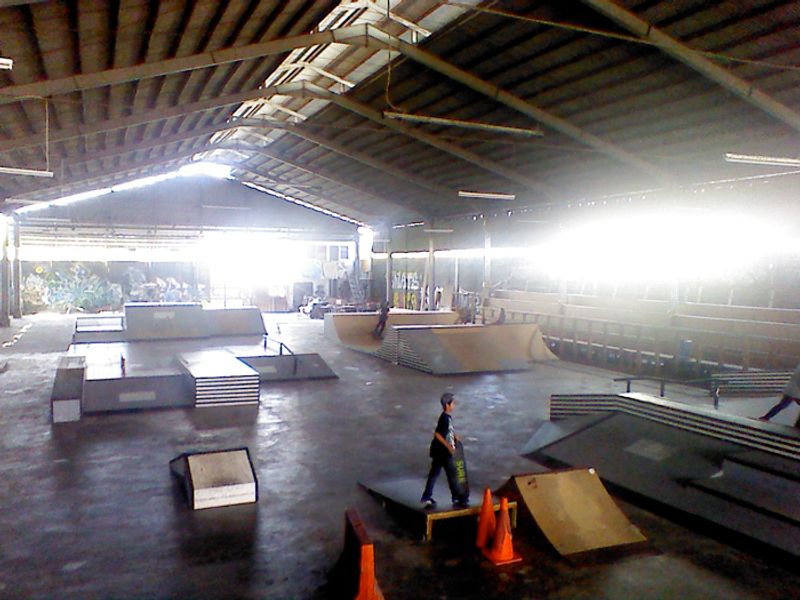 Donkey Skatepark
