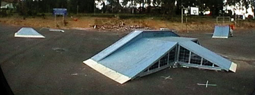 Donnybrook Skate Park
