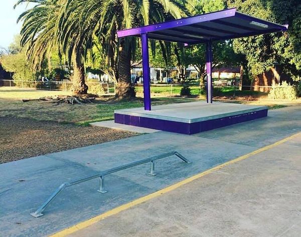 Dookie Skatepark