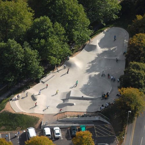 Dorchester Skatepark