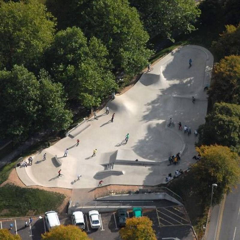 Dorchester Skatepark