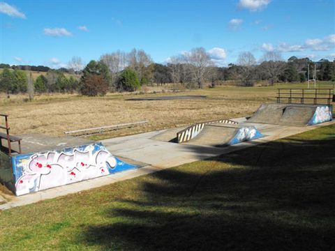 Dorrigo Skatepark photo 2