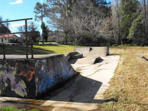 Dorrigo Skatepark photo 3
