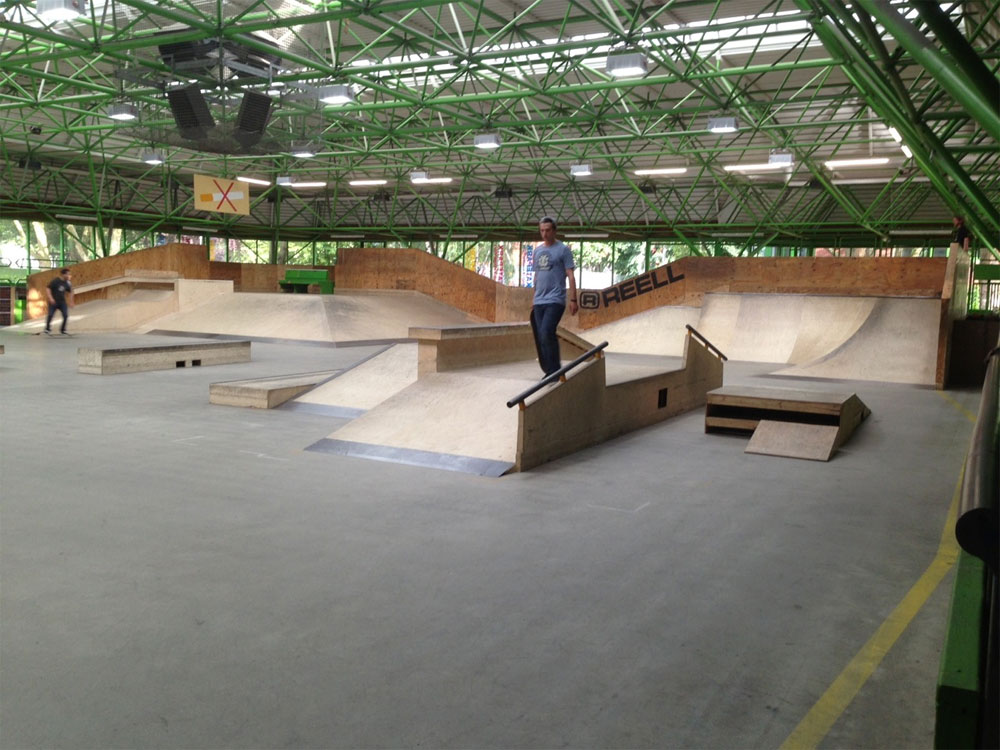 Dortmund Indoor Park