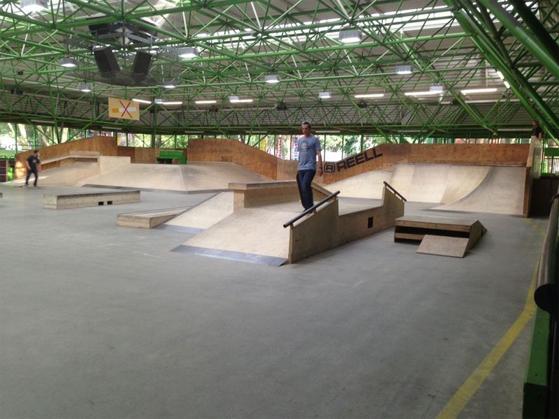 Dortmund Indoor Park
