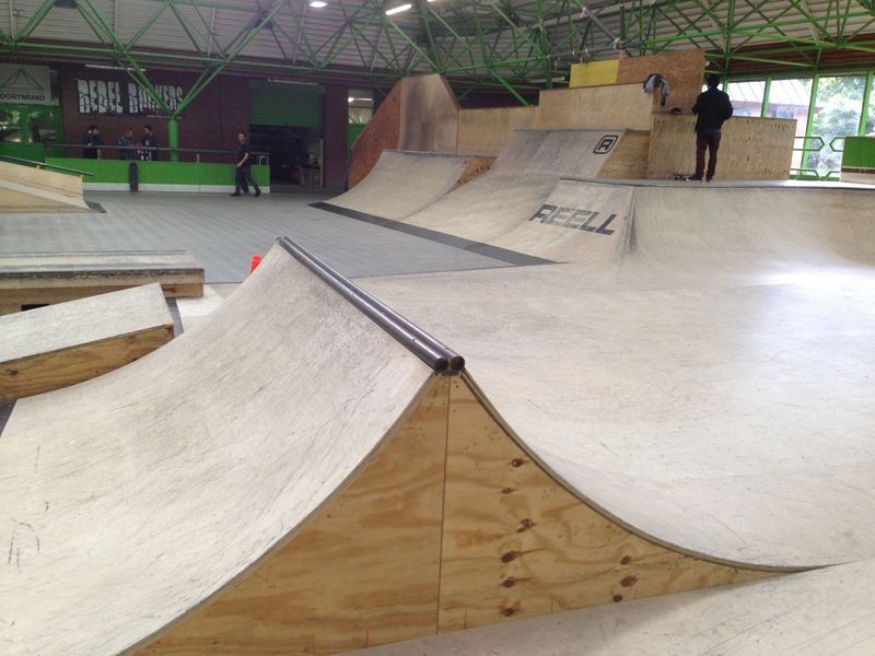 Dortmund Indoor Park