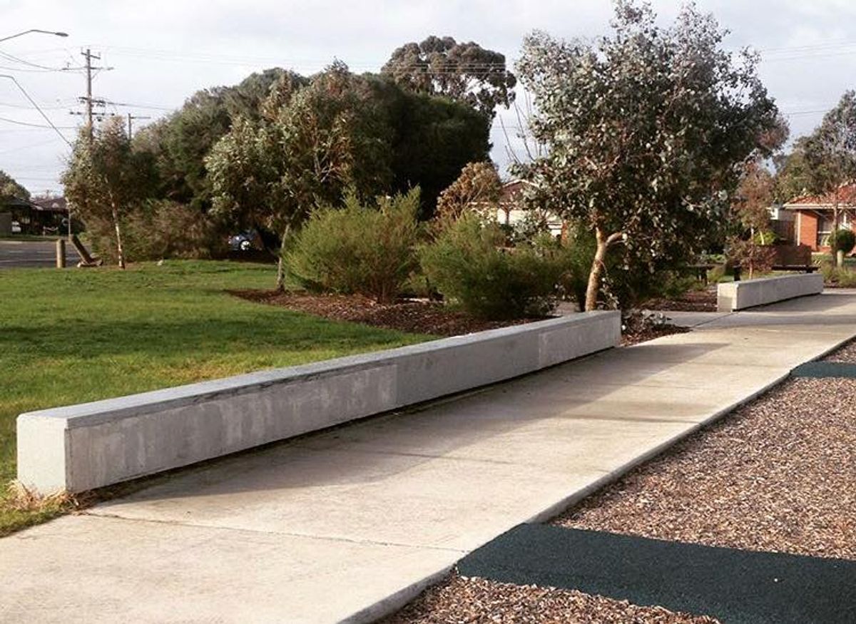 Ribblesdale Ledges skate spot