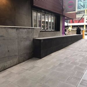 QV Double Ledge 