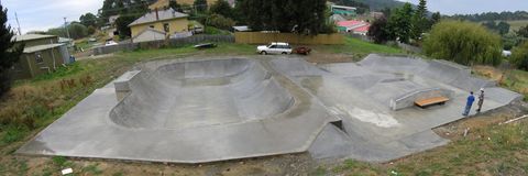 Dover Skatepark photo 2