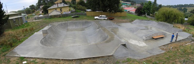 Dover Skatepark