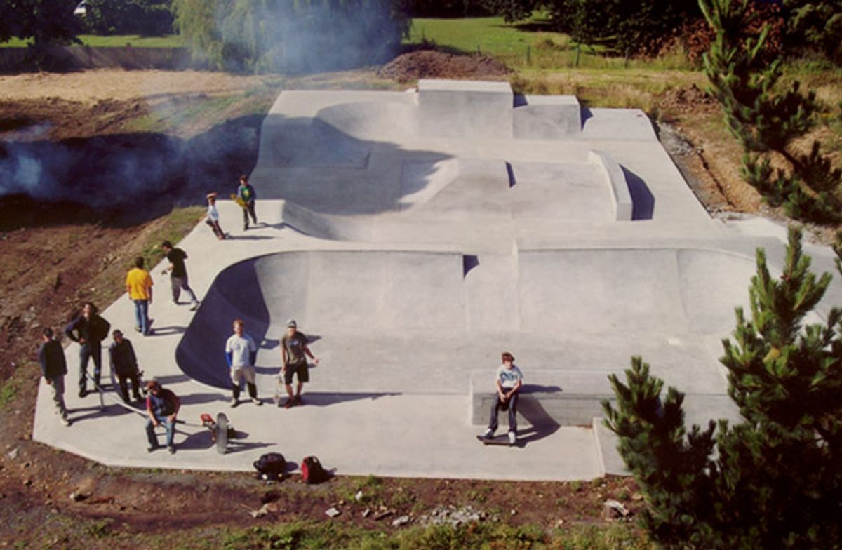 Dover Skatepark