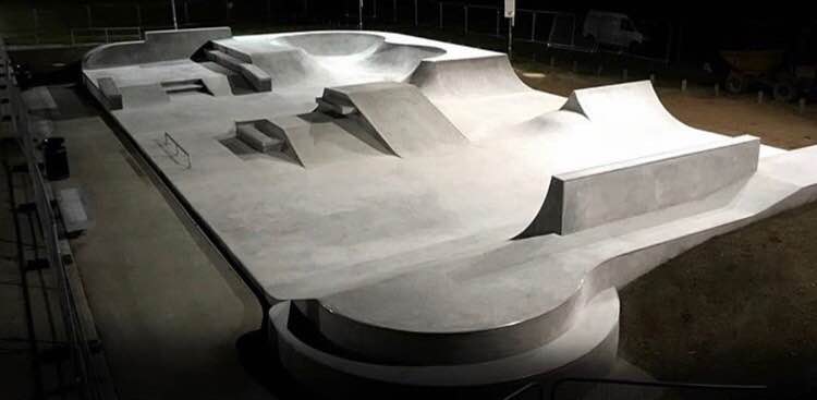 Drover Court Skatepark