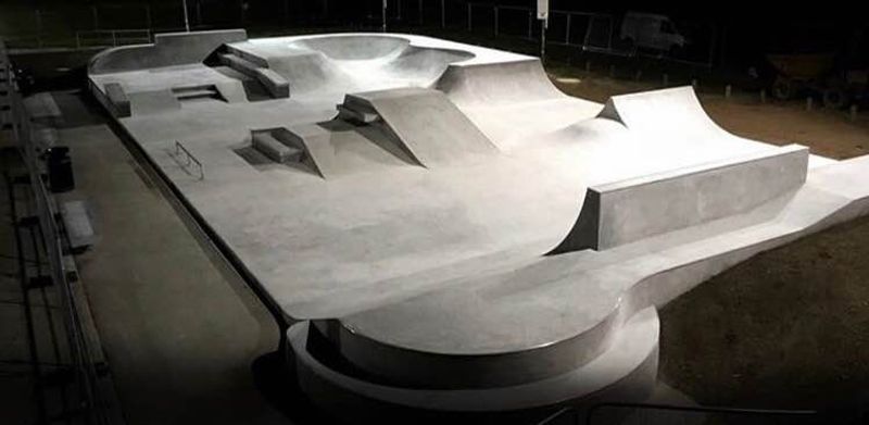 Drover Court Skatepark