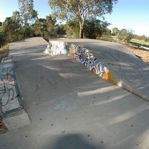 Doveton Skatepark