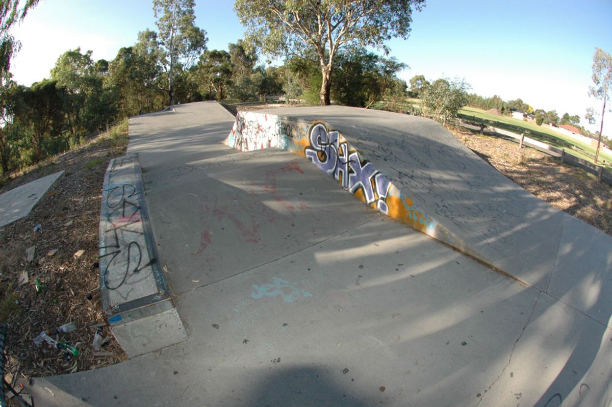 Doveton Skatepark