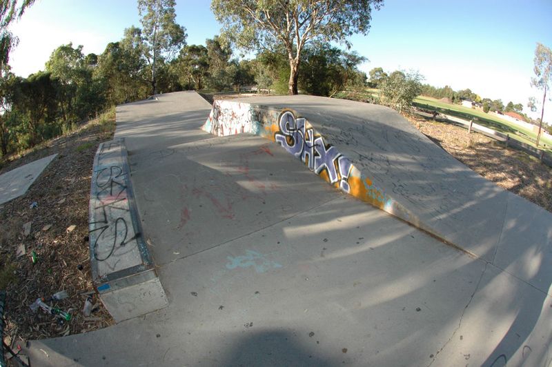 Doveton Skatepark