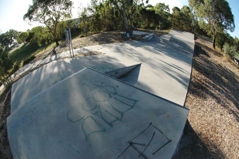 Doveton Skatepark