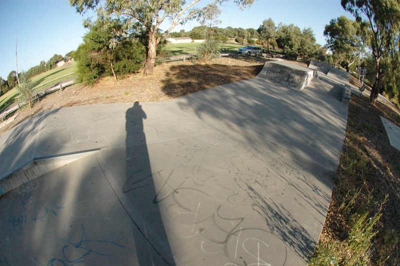 Doveton Skatepark