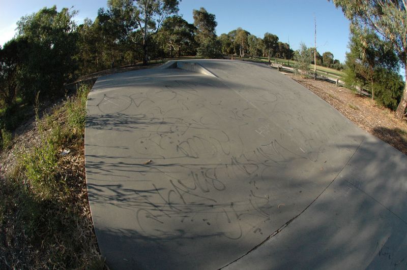 Doveton Skatepark