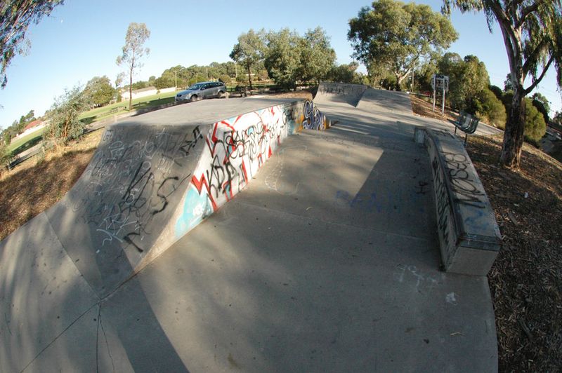 Doveton Skatepark