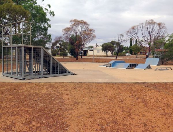 Dowerin Skatepark