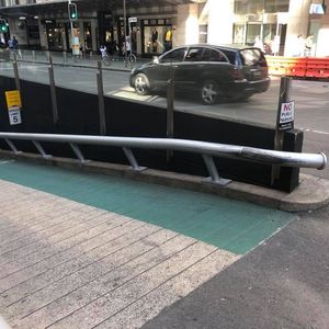 Car Park Down Bar