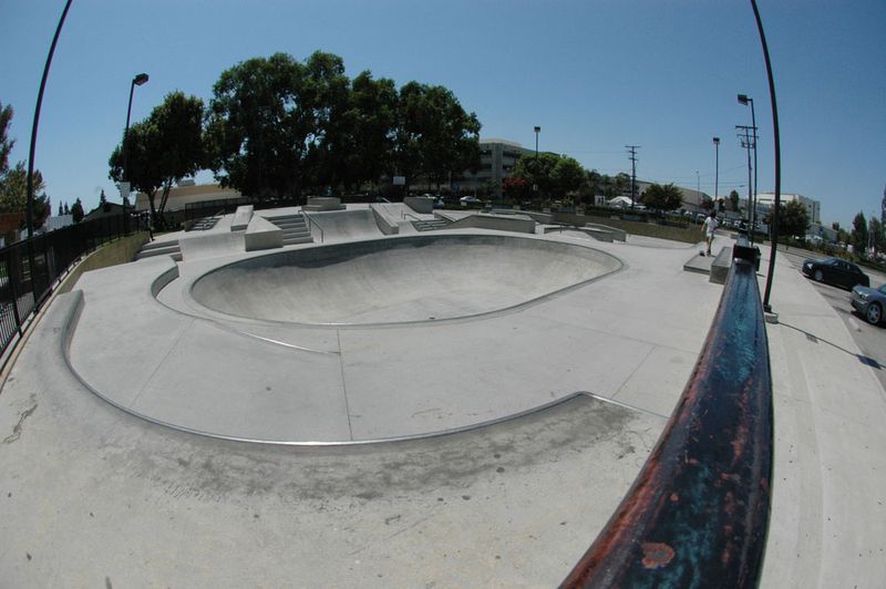 Downey Skatepark