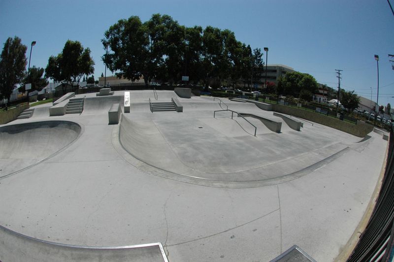 Downey Skatepark