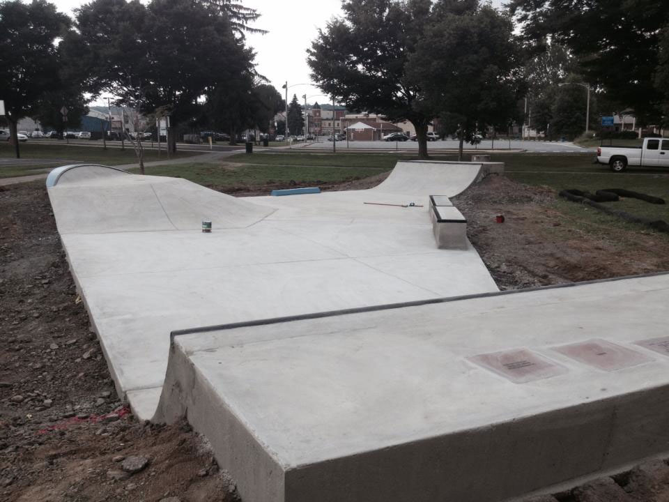 Downington Skate Park 