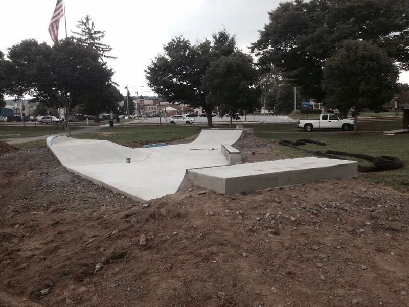 Downington Skate Park 