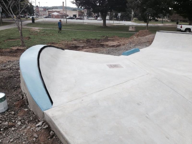 Downington Skate Park 