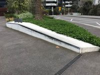 Navigation Ledge