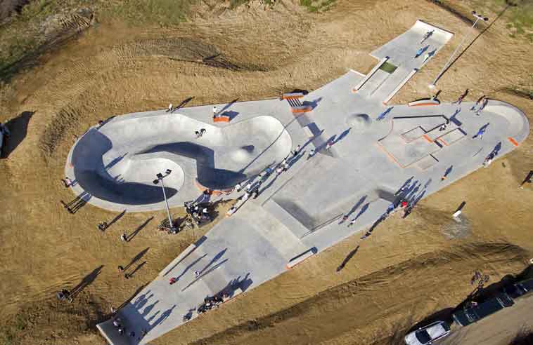 Draguignan Skatepark