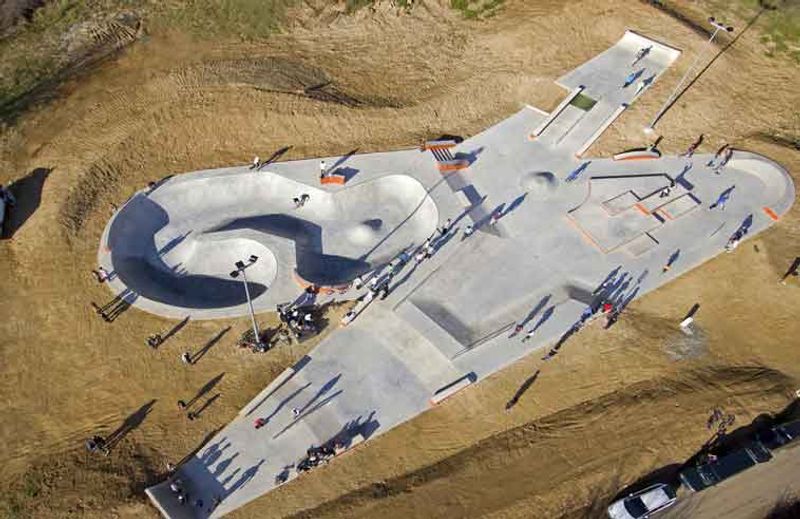 Draguignan Skatepark