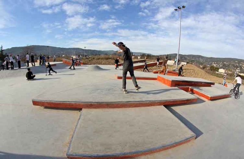 Draguignan Skatepark