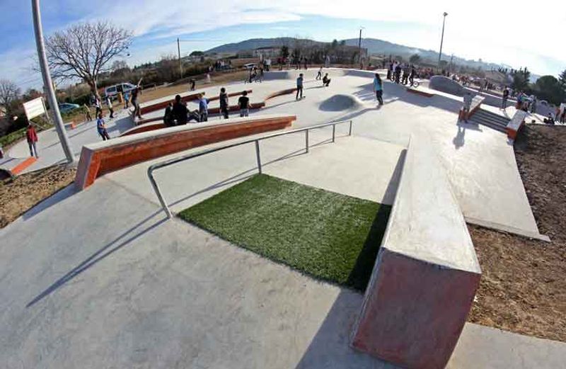 Draguignan Skatepark