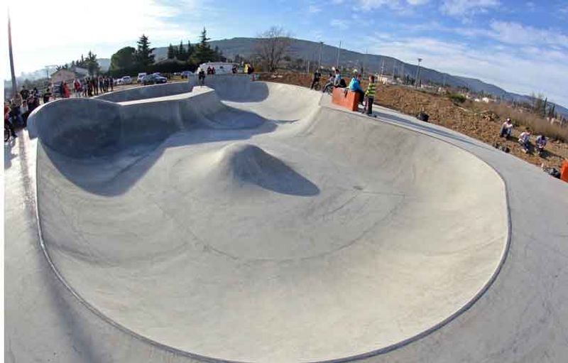 Draguignan Skatepark