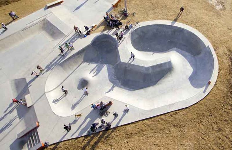 Draguignan Skatepark