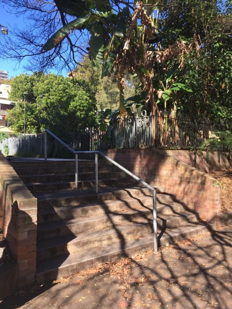 Drain Kink Rail 