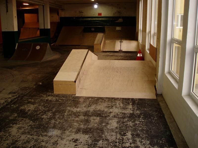 Drammen Indoor Park 