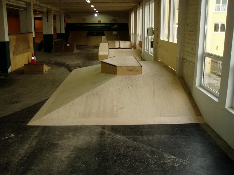 Drammen Indoor Park 