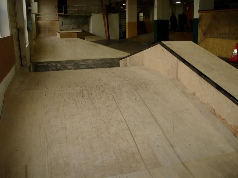 Drammen Indoor Park 