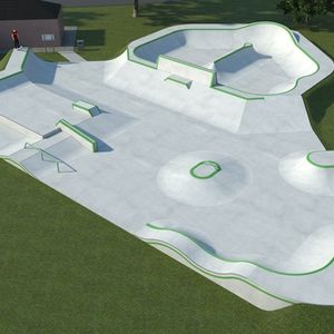 Market Drayton Skatepark